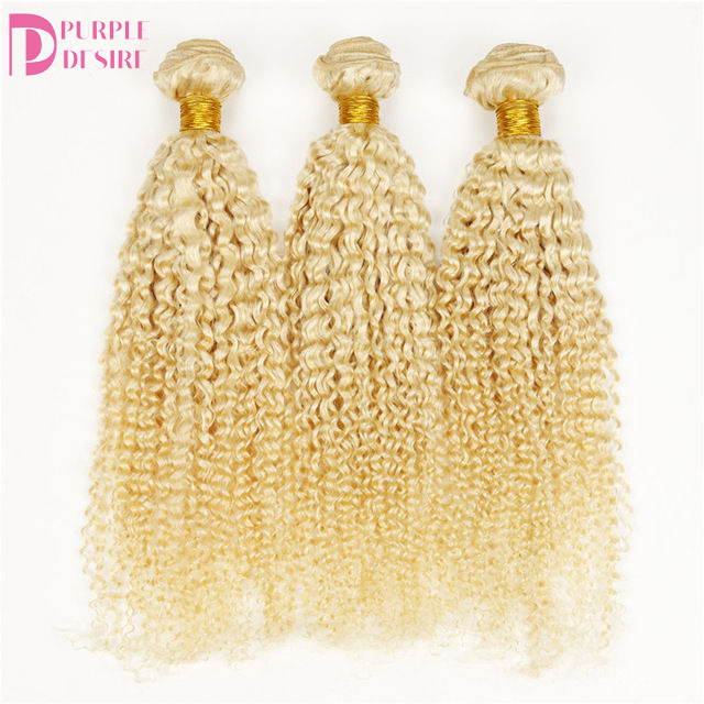 Wholesale Blonde 613 Virgin Hair, 100% Unprocessed Cheap Virgin Human Hair Blonde 613 Hair Bundle Extension