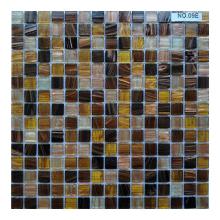 elegant decorative Glass Mosaic tile