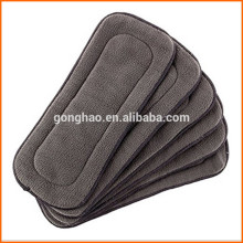 5 Layers Bamboo Charcoal Insert Bamboo Carbon Liners For Baby Pocket Diapers