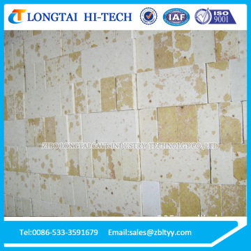 Fused Silica Refractory Bricks