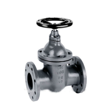 DIN F5 Non-rising Gate Valve