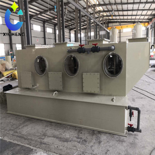Polypropylene waste gas treatment equipment ----gas scrubber