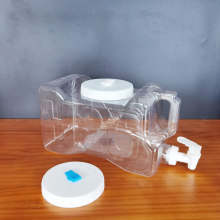 Customizable Gallon Plastic Water Jugs with Various Cap Sizes - Real Hot Sale