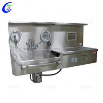 Cadaver Perfusion Dissection Table Morgue Autopsy Station