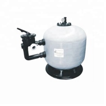 Side Mount Design Wholesale Home Swimming Pool Sand Filter Water Tank