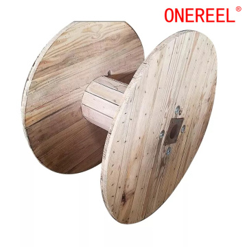 Large Wooden Wire Spools for Sale