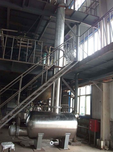 Hot! JH series Alcohol Recycling Tower/ Alcohol Distiller/ Solvent Recovery