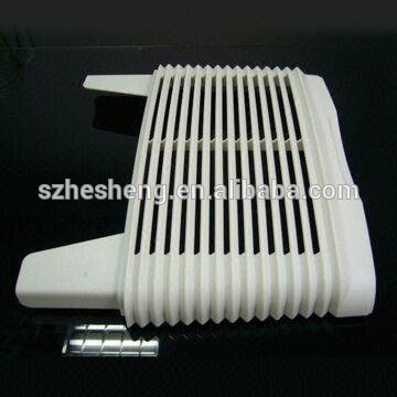 plastic injection mold for air condition parts