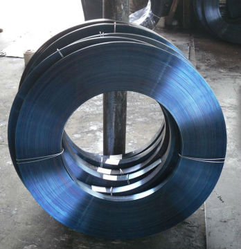 polished blue steel strips for agricultural tools