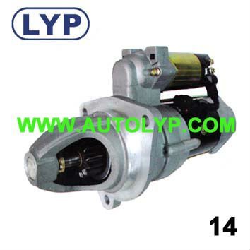 Starter for Suzuki F6A