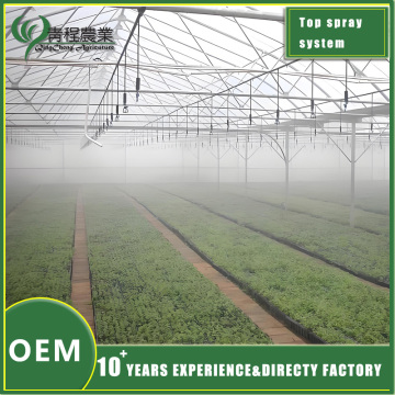 Efficient Top Irrigation System Solutions