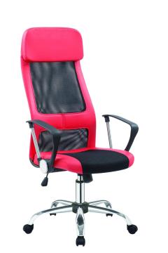Good Quality PVC And Mesh Office Chair