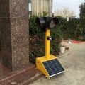 300mm 400mm Solar Mobile Portable Traffic Light For Emergency