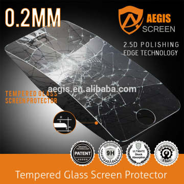 Invisible shield glass tempered glass screen protector