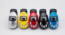Portable Beatles Car MP3 Player FM Transmitter USB Car Accessories