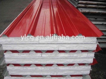 galvanised trapezoidal galvanized steel sheets