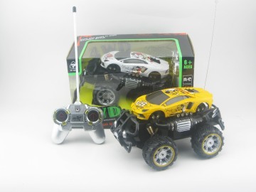 4 channel rc car