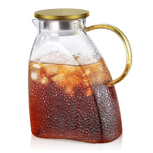 Multi-Beverage Pitcher: Juice, Iced Tea, Water, and More