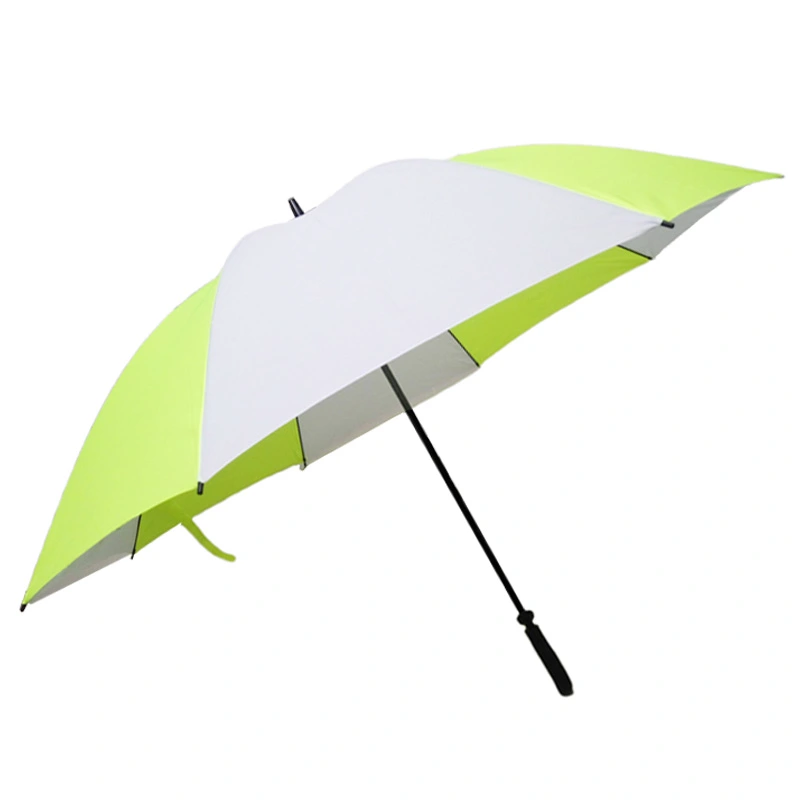 32inch Big Size Advertising Windproof Golf Umbrella for Promotion with Printing Logo