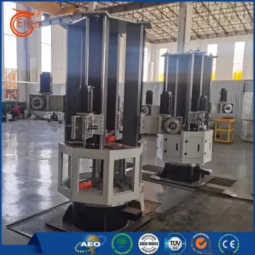 Premium Six-Arm Shell Manipulator Casting Machine