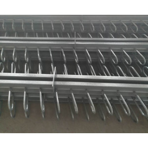 Watertight Sealing 80mm Displacement Steel Expansion Joint
