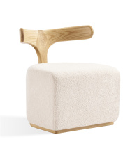 Hollow Back Relax Chair