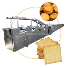 Moxin Commercial Cookie Oven: Small Biscuit Tunnel Oven for Biscuit Making Machine