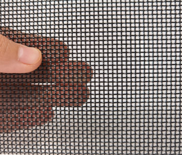 aluminum wire mesh screen