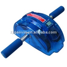 home gym roller slider