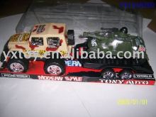 Friction car (plastic toys)