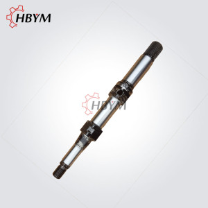 Schwing Concrete Pump Spare Parts Slewing Shaft