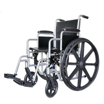 Best selling basic wheelchair factory