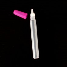 15g platic sand art bottle suitable for sand art kit