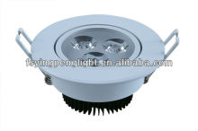 LED spot ceiling light YPL03001, 3W