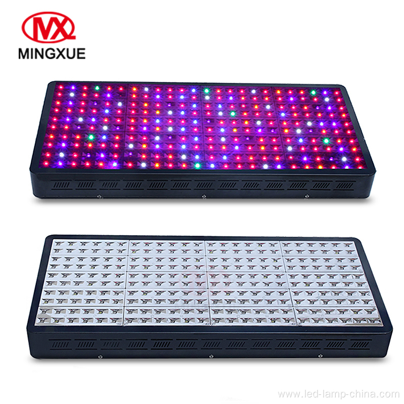 China Market CE RoHS Approved Full Spectrum COB LED Grow Light