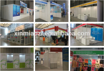 Shell Scheme Booth , Custom made booth design , Booth fabrication