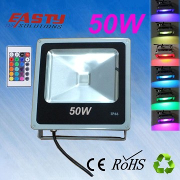 FLT-RGB-50W, Led floodlight/rgb led floodlight/led rgb flood light