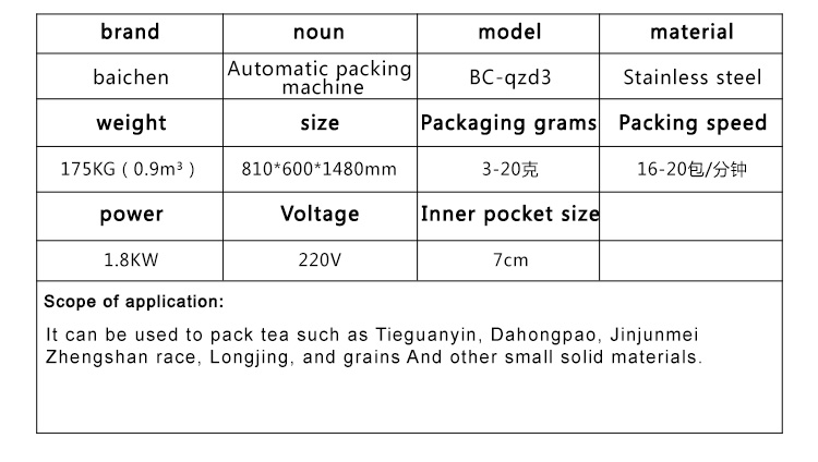 Factory Supply Automatic Vacuum Filling And Packaging Machine