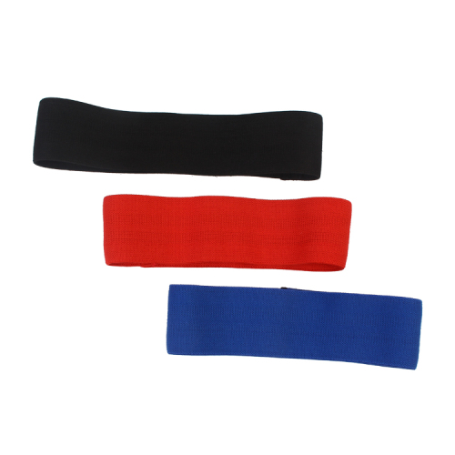 Yoga hip elastic band