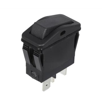 25A IP67 Rocker Switch with LED