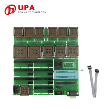 2015 Newest UPA USB Programmer V1.3 Auto ECU Tool with Only Adaptors Hotsale ECU Chip Tuning OBD2 Diagnostic Tool
