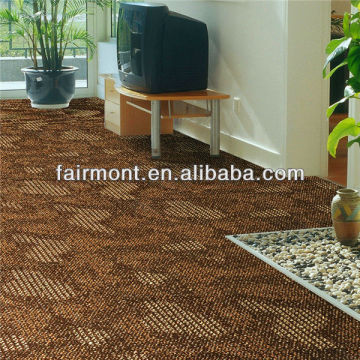 fireproof carpet tiles