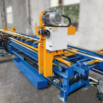 Aluminum Profile Traction Machine with Automatic Motor