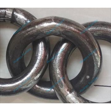 Carbon Steel Alloy Round Welded Kiln Chain