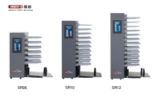 SR-06/10/12 Paper Collator Machine