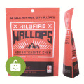 Flexible Packaging resealable Stand Up Doy Pack bags
