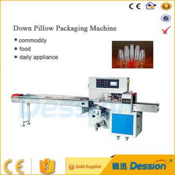 Plastic cup supplies packaging machines