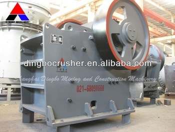 jaw plate of crusher