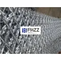 Galvanized Iron Wire Razor Barbed Mesh
