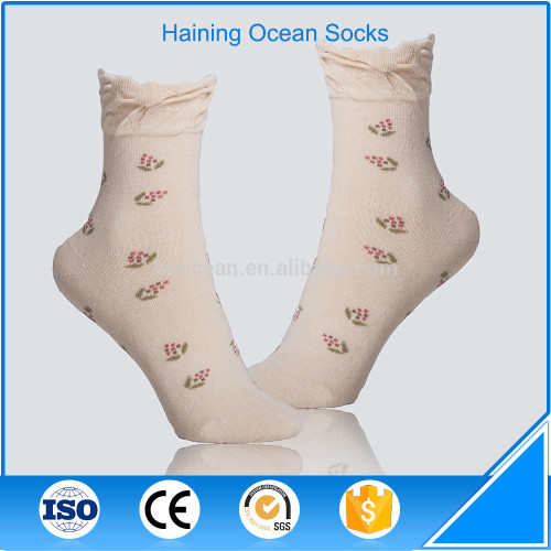 ladies cotton lace socks women lace socks women socks